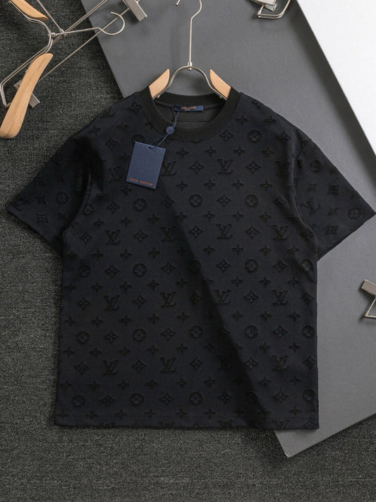 Multi-Color Full Body Print T Shirt