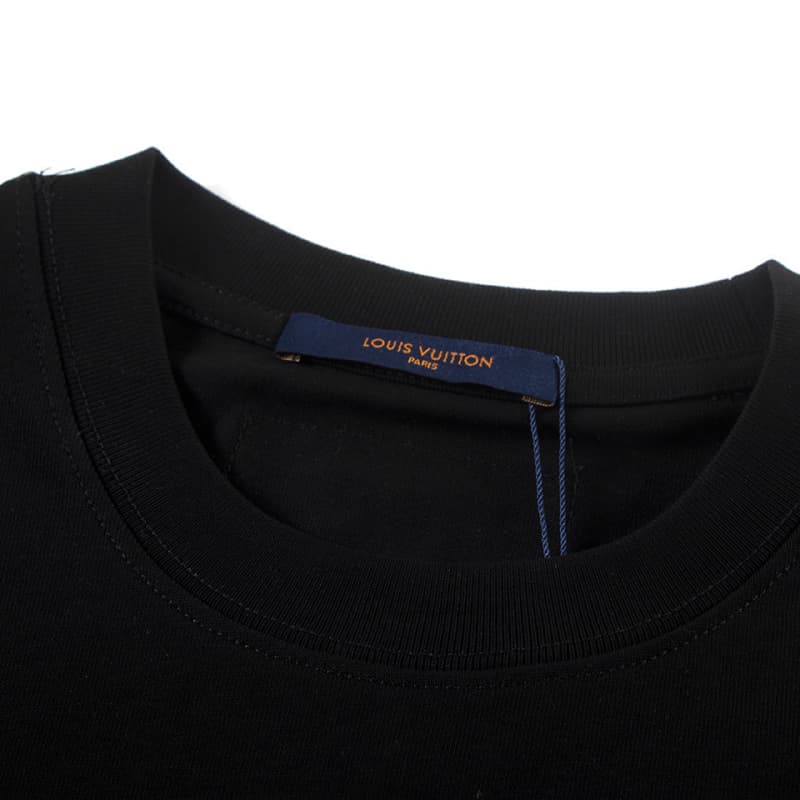 2025 Patch Embroidered T-Shirt