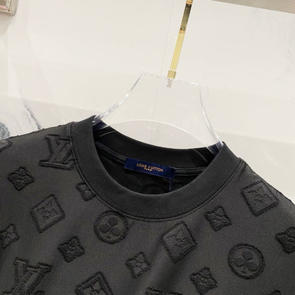 Full Foam Print T Shirt
