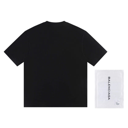 Jeweled Letter T-Shirt