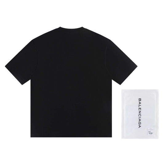 Jeweled Letter T-Shirt