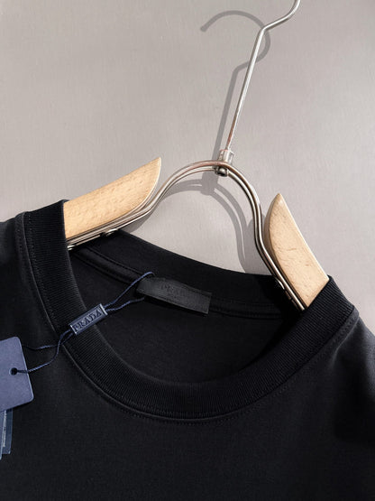 2025 3D Embroidered T-shirt