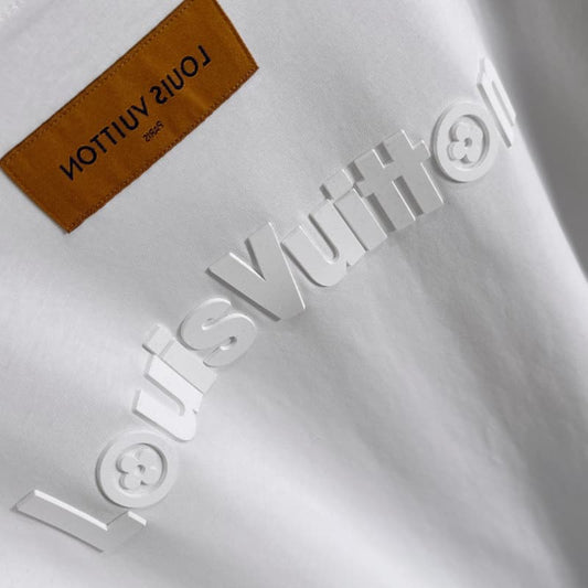 2025 Street Style 3D Embossed T-shirt
