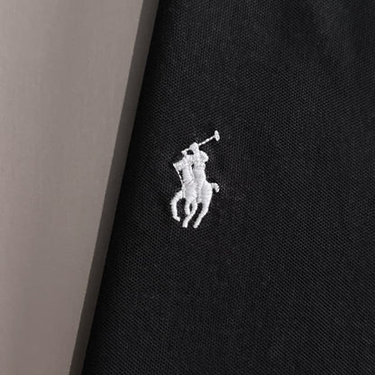 Classic Business-Collar Polo Shirt