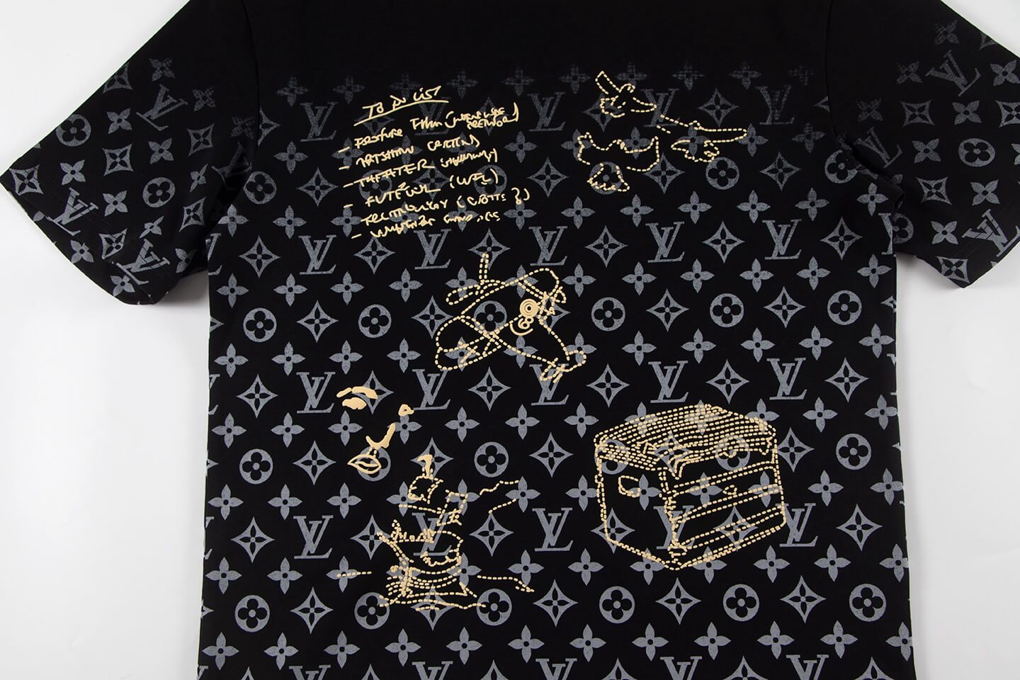 All-Over Print  T Shirt