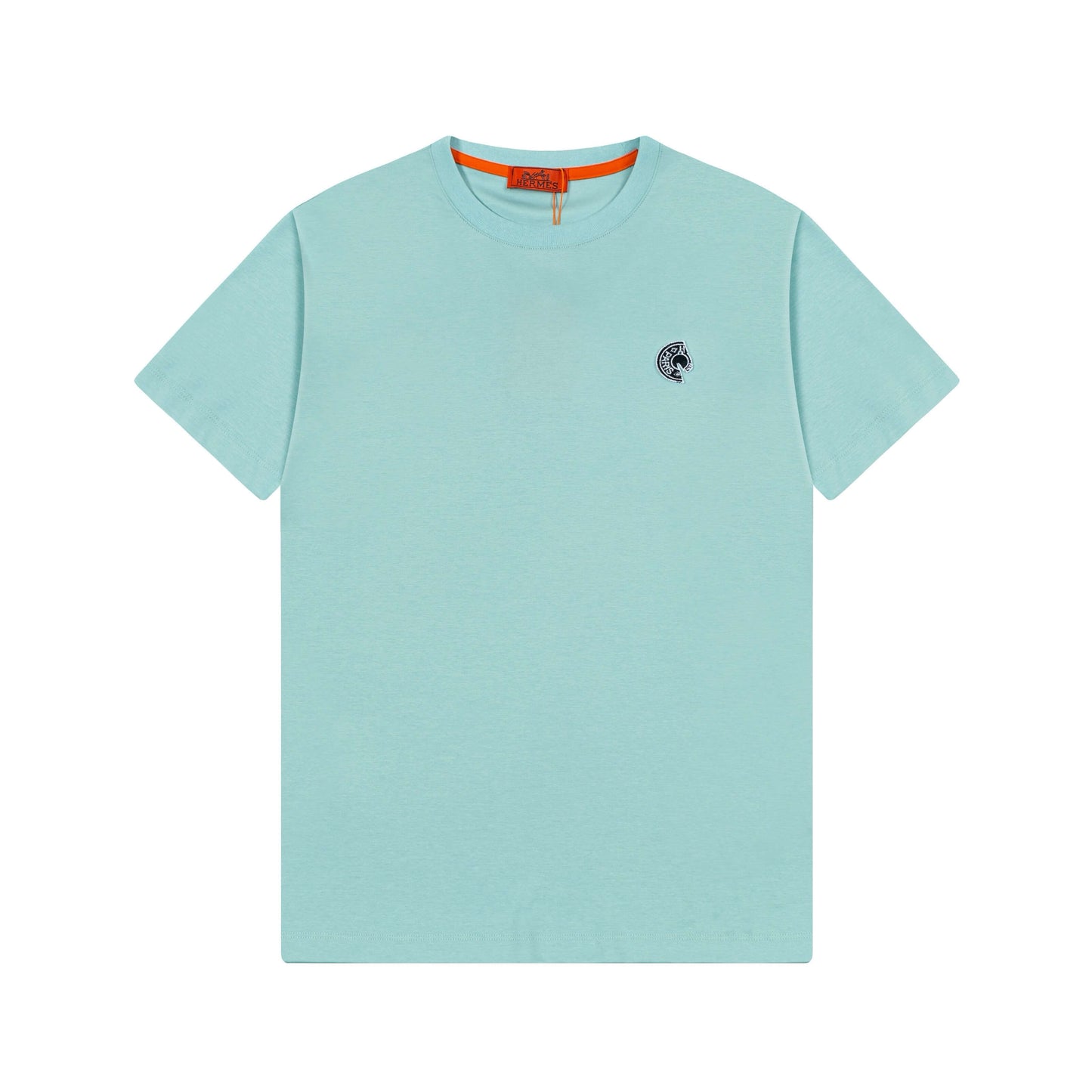 Double-Sided Towel Embroidery T Shirt