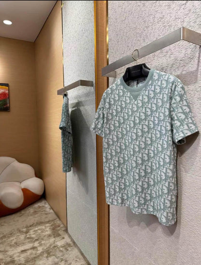 Classic All-Over Print T Shirt