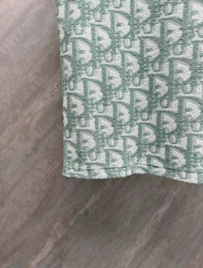 Classic All-Over Print T Shirt
