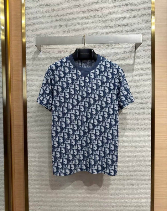 Classic All-Over Print T Shirt