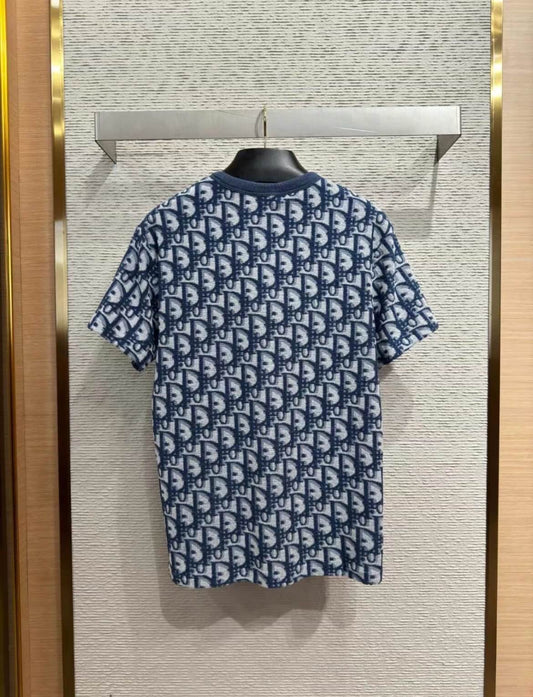 Classic All-Over Print T Shirt