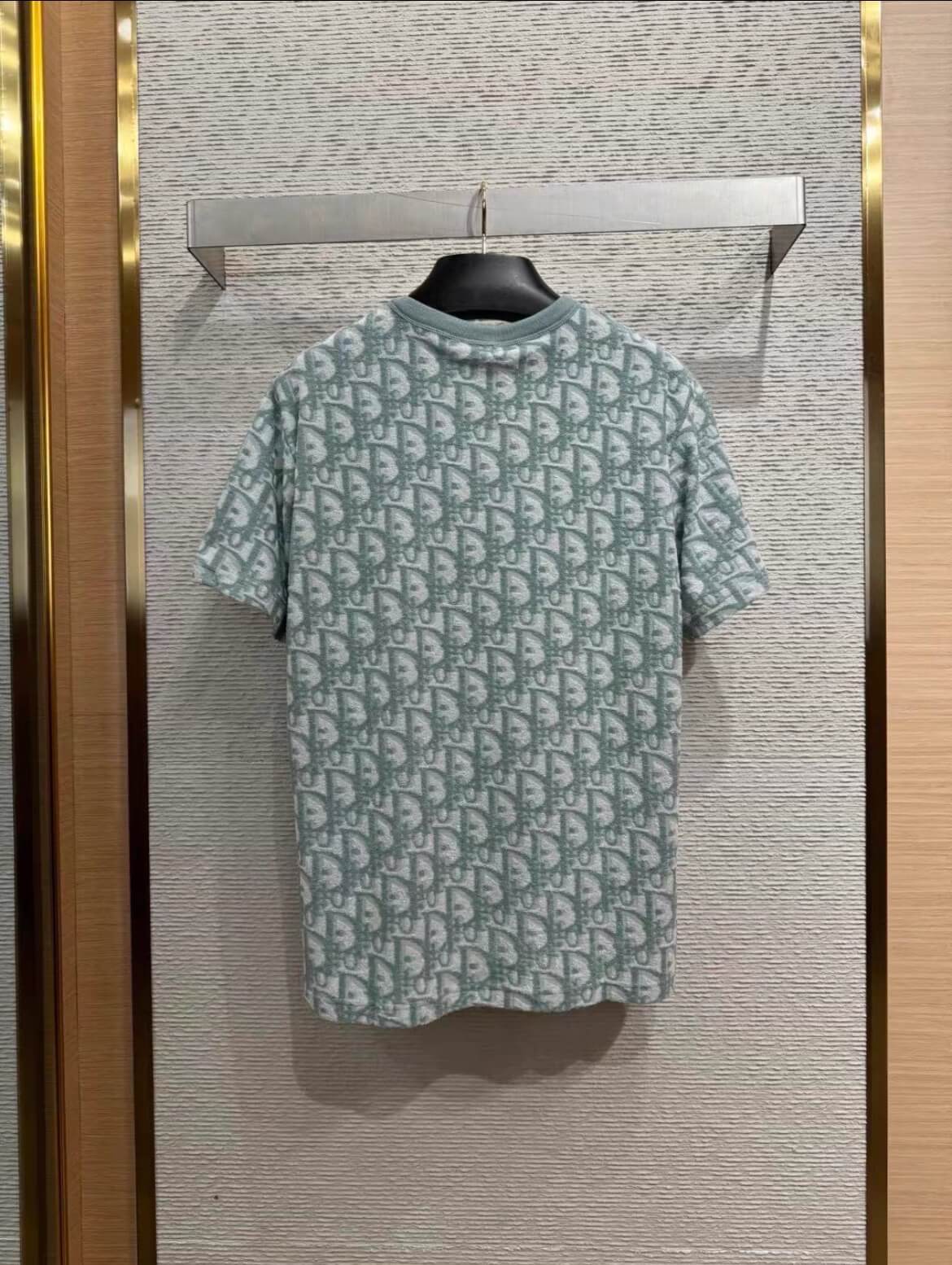 Classic All-Over Print T Shirt