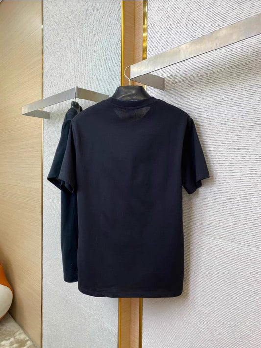 Rabbit Embroidery T Shirt