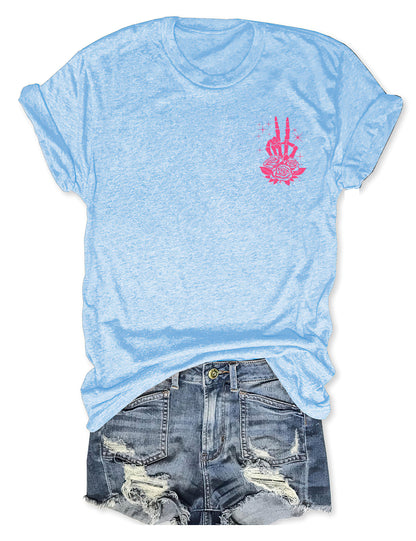 Expensive Difficult And Talks Back T-shirt