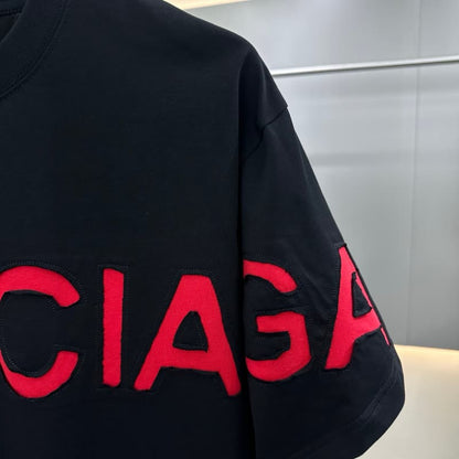 2025 Patchwork T-shirt