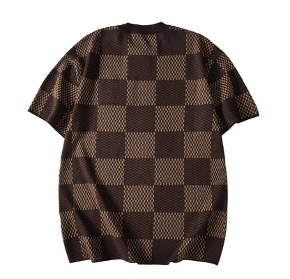 Classic Plaid T-shirt