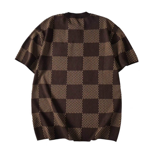 Classic Plaid T-shirt