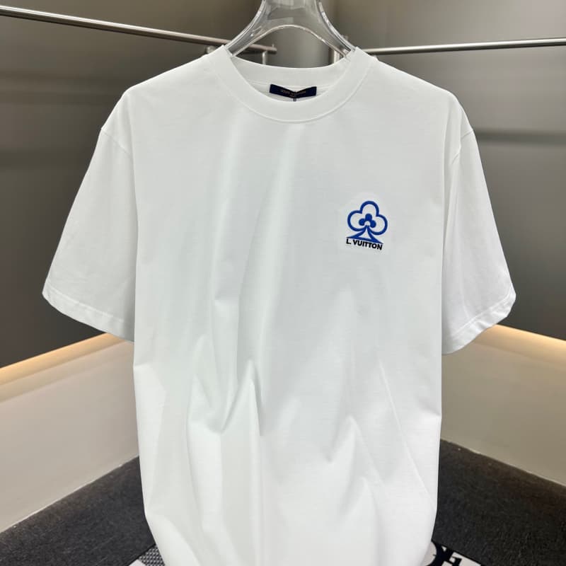 2025 Spade Embroidery T-shirt