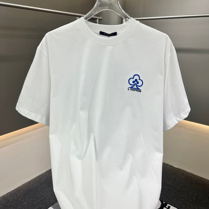 2025 Spade Embroidery T-shirt