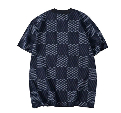 Classic Plaid T-shirt