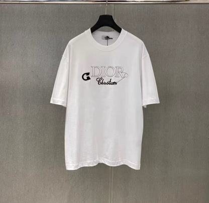 New embroidered T Shirt