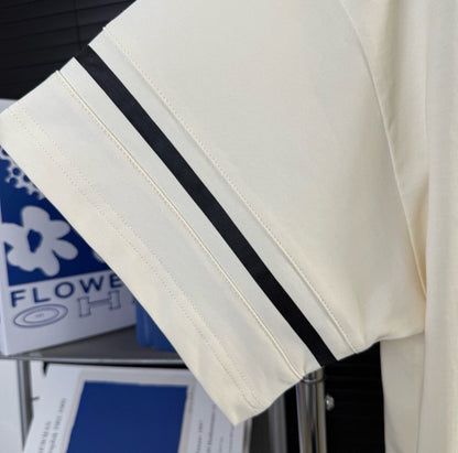 Articulated Sleeves T Shirt