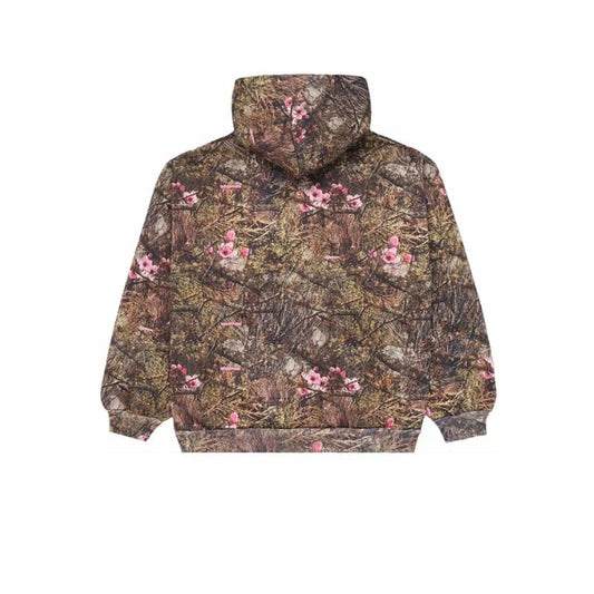 Camouflage Web Hoodie