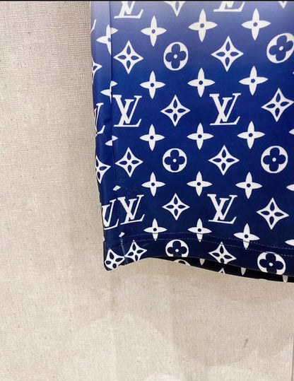 All Over Print Beach Shorts