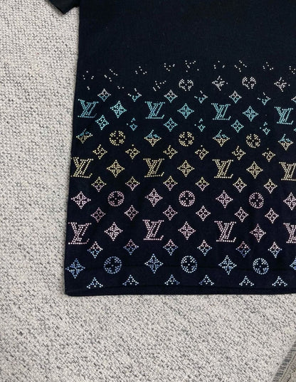 Colored Diamond T Shirt