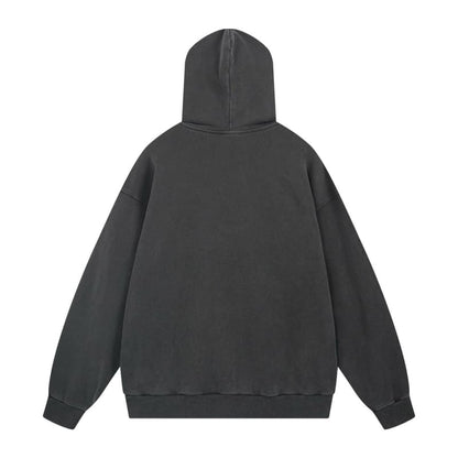 Washed Vintage Hoodie