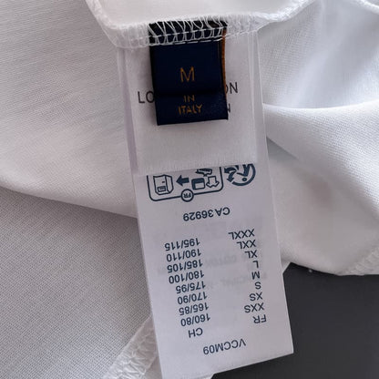 2025 New Rendered Embroidered T-shirt