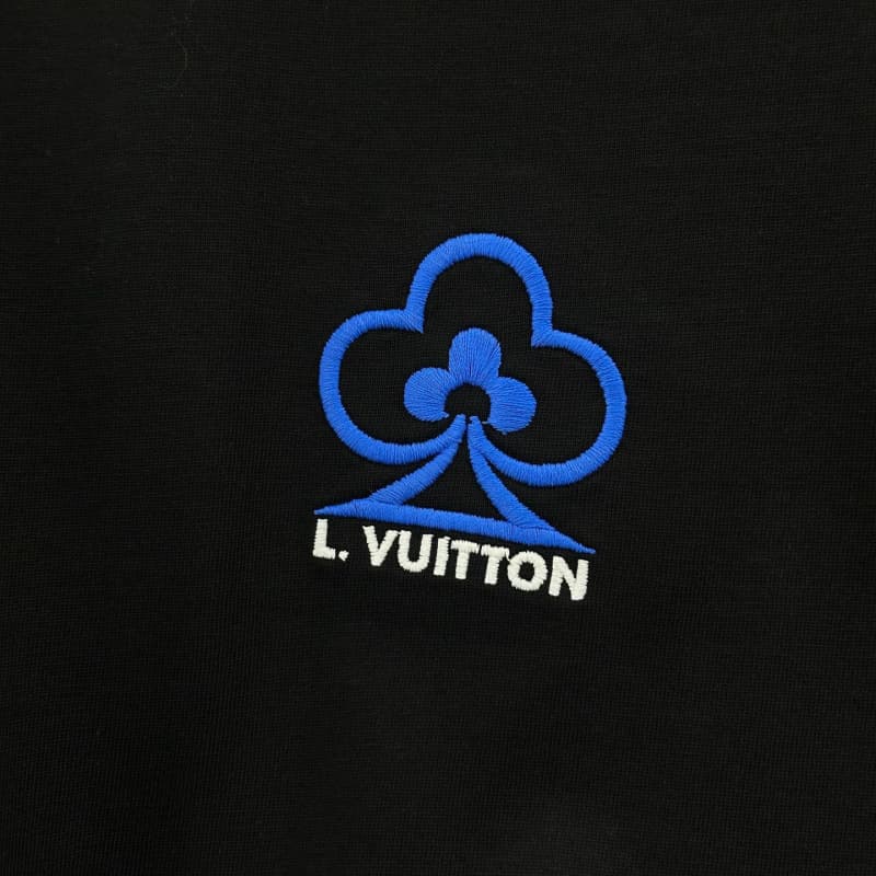 2025 Spade Embroidery T-shirt