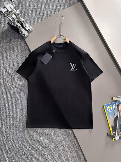 New Embroidered Trendy T Shirt