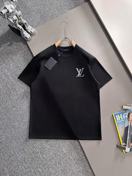 New Embroidered Trendy T Shirt