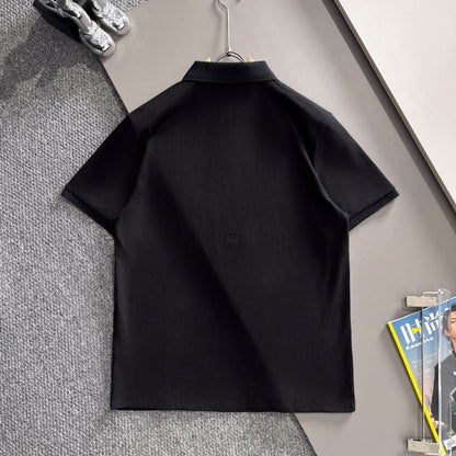 Classic Business-Collar Polo Shirt