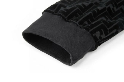 Classic Double F Jacquard Sweater