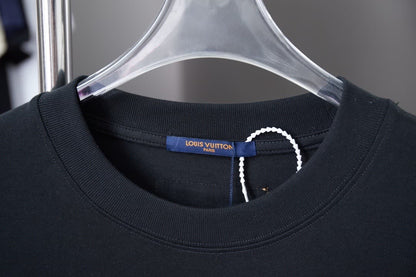 2025 New 3D Silicone Flocking T-shirt