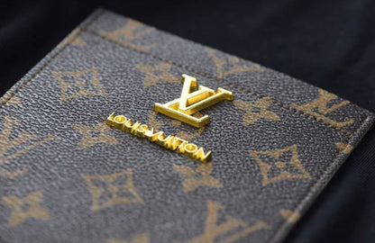 2025 New Classic Floral Pocket with Metal T-shirt