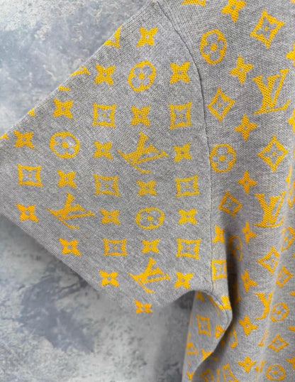 2025 New Jacquard Knit T-shirt
