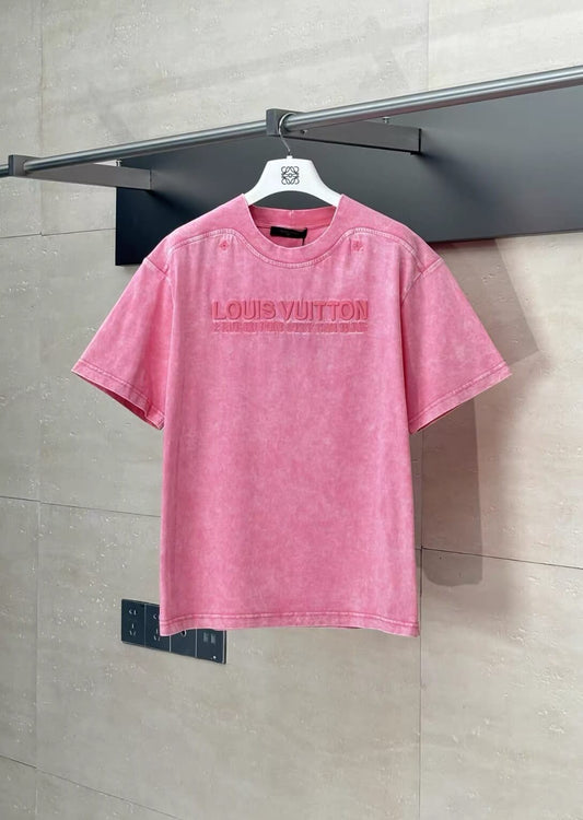 2025 New Embroidered T-Shirt