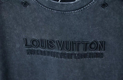 2025 New Embroidered T-Shirt