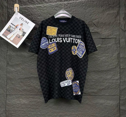 2025 New Knit T-Shirt