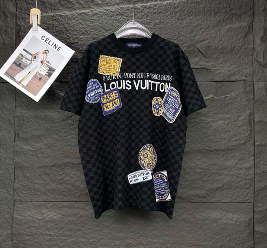 2025 New Knit T-Shirt