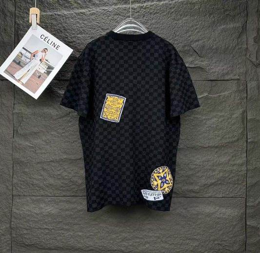 2025 New Knit T-Shirt