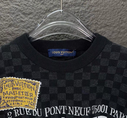 2025 New Knit T-Shirt