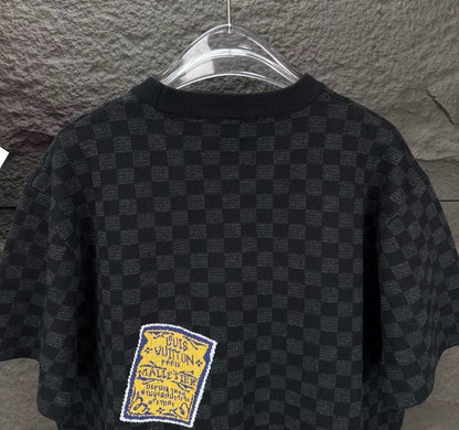 2025 New Knit T-Shirt