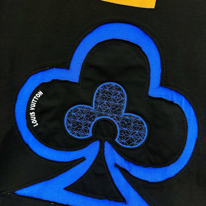 2025 Spade Embroidery T-shirt