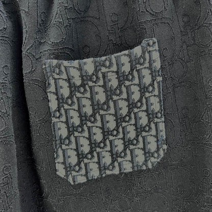 New Letter Jacquard Shorts
