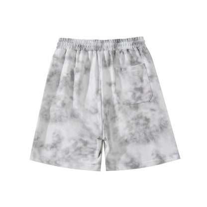 New Washed Denim Shorts
