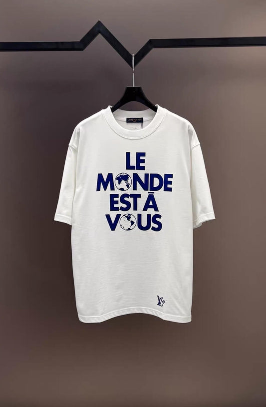 2025 New Printed T-Shirt