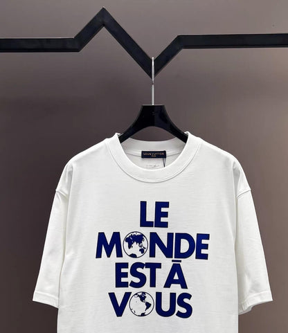 2025 New Printed T-Shirt